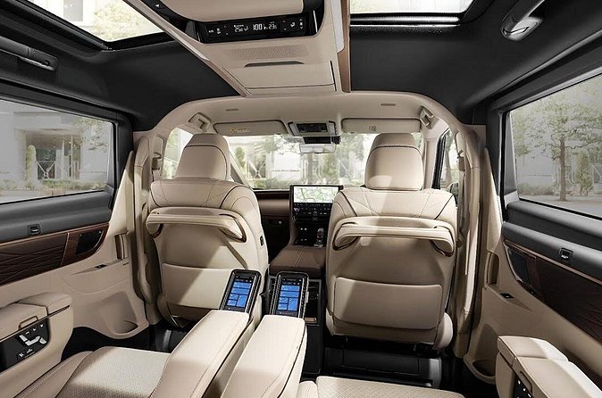 Alphard Luxury Airport Transfer Bali - When this transfer fits best (and who should skip it)