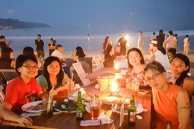 Amazing Bali Spa and Jimbaran Seafood Dinner Packages - Who this private spa and Jimbaran dinner suits best