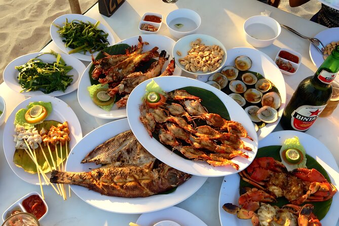 Amazing Bali Spa and Jimbaran Seafood Dinner Packages - The flower bath moment: good vibes, but mind the details