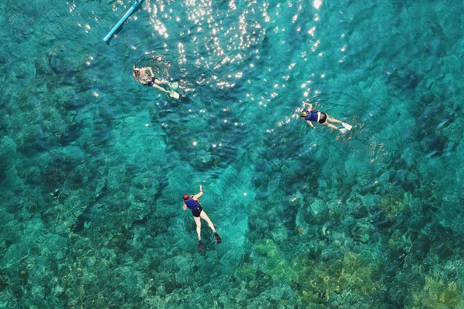 Amazing Blue Lagoon Snorkeling with Private Hotel Transfer - Upgrades: Kanto Lampo waterfall or the Gates of Heaven photo time