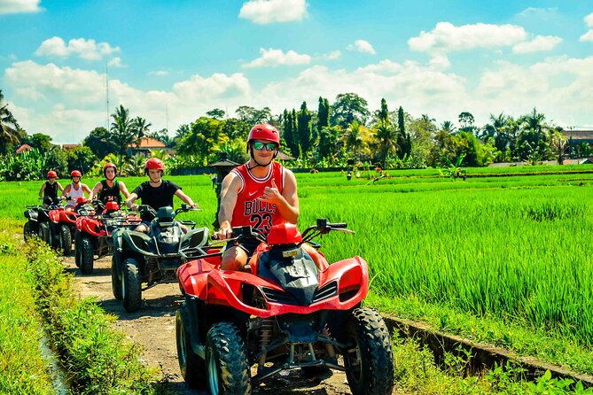 Amazing Kuber ATV Quad Bike Experience in Bali and Tunnel - Quick hits: what makes this ATV day work so well