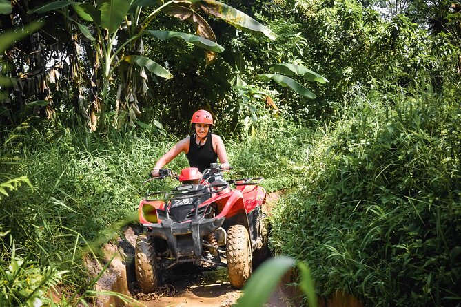 Amazing Kuber ATV Quad Bike Experience in Bali and Tunnel - The 5-hour flow: how the timing really adds up