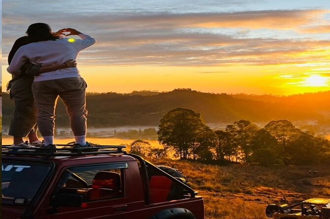Amazing Mount Batur Jeep Sunrise and Black lava - Why a Jeep Sunrise at Mount Batur is worth the early start