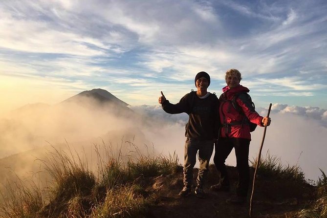 Amazing Mount Batur Sunrise Trekking and Hot Spring - The climb to 1717 m: how the timing and effort usually feel