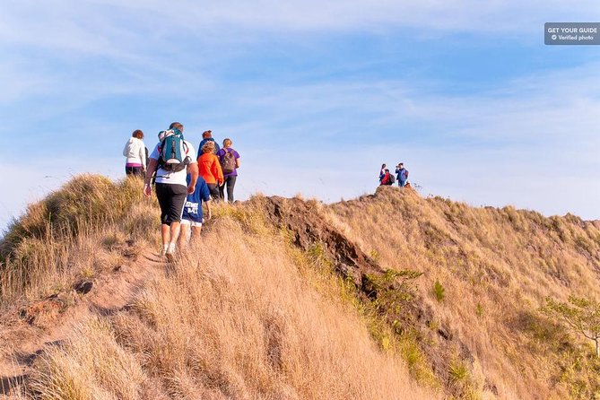 Amazing Mount Batur Sunrise Trekking and Hot Spring - Shared-group hiking: what “max 15 travelers” changes