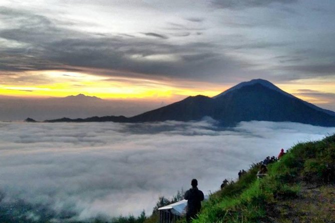 Amazing Mount Batur Sunrise Trekking and Hot Spring - Getting from Nusa Dua and other areas: early pickup reality check