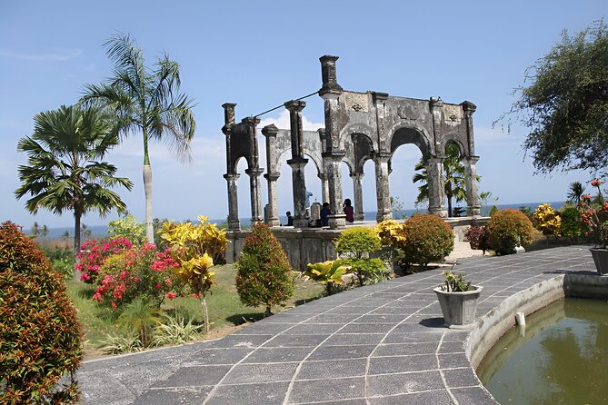 Amazing Private East Bali Full-Day Tour - Ujung Water Palace: Tirta Gangga’s Sister Site