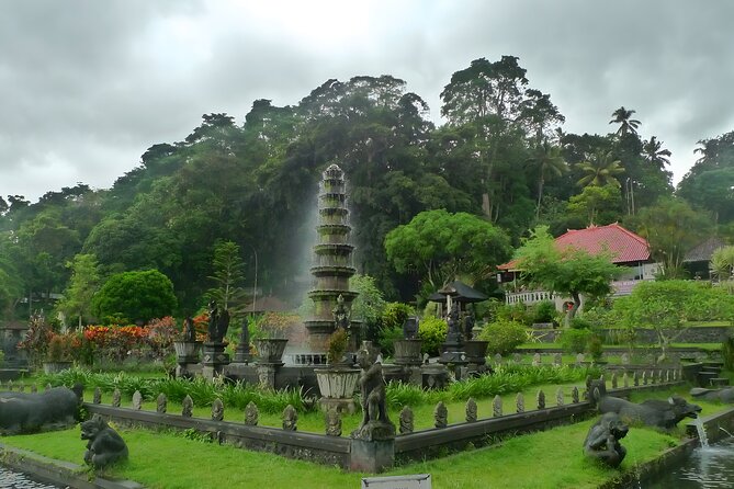 Amazing Private East Bali Full-Day Tour - The Salt-Making and Beach Pass-By Moments