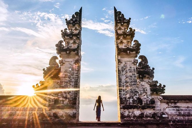 Amazing Private Tour: Lempuyang temple, Tirta gangga, Tukad cepung waterfall - Early-Morning East Bali Routing From Nusa Dua