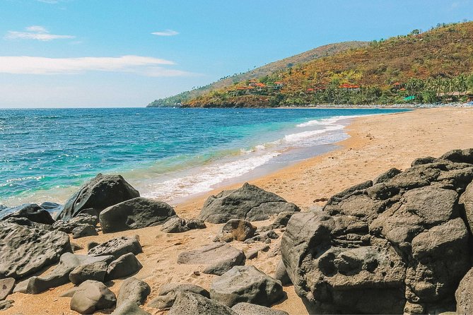Amed Bali Snorkelling: Japanese Shipwreck & Vienna Beach Tour - Pantai Amed and the Japanese Shipwreck Point (Amed Wreck)
