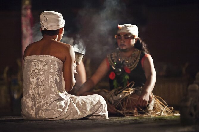 An Evening of Bali Traditional Dance - The guide factor: when explanations turn a show into a story