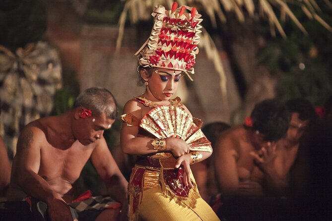An Evening of Bali Traditional Dance - Food and what to eat before you go
