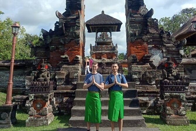Ancient Temples and Jatiluwih Rice Terrace Private Tour - Taman Ayun Temple: Mengwi’s Royal Temple and Garden Feel