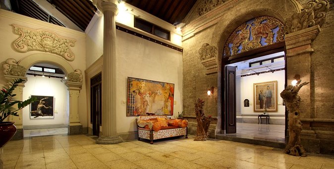 ARMA Museum Visit - ARMA Museum of Art in Ubud: what your ticket really buys