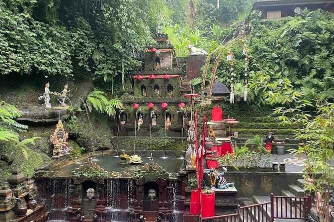 Atman Bali Journey water blessing - Key highlights worth knowing