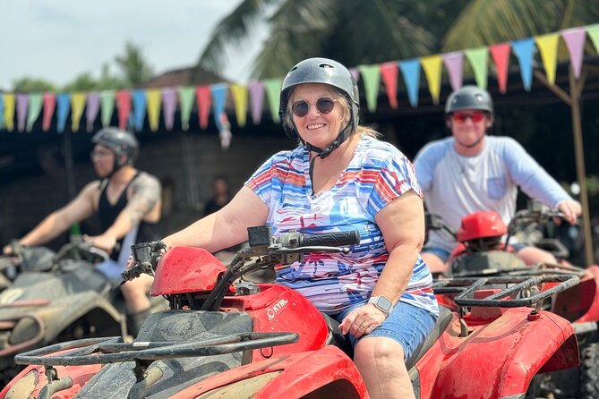 ATV Cave Waterfall And Ubud Hidden Gems Private Tour - Getting from Seminyak to Ubud without losing the whole day