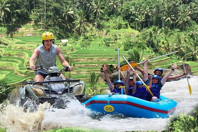 ATV Quad Bike and Rafting with Private Transfer, Lunch - Key things to know before you go