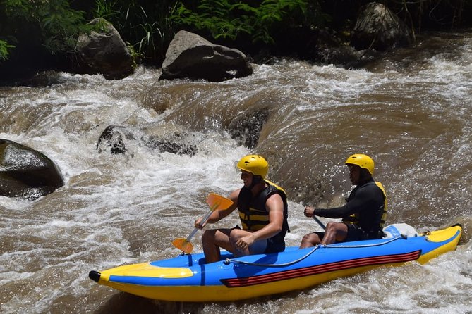 ATV Quad Bike and White Water Rafting Experience in Ubud - Key things to know before you go