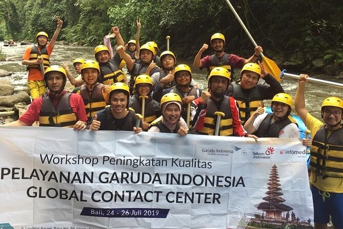 ATV Quad Bike and White Water Rafting Experience in Ubud - ATV Quad Biking in Ubud: practice first, then go off-road