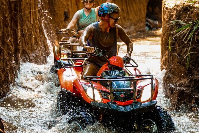 ATV Quad Bike Bali with Gorilla Cave & Lunch at Cretya Sunset - Solo vs Tandem: Choosing the Right Ride Setup