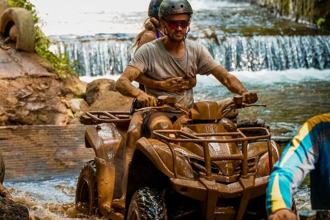 ATV Quad Bike Bali with Gorilla Cave & Lunch at Cretya Sunset - Who This Tour Is Best For