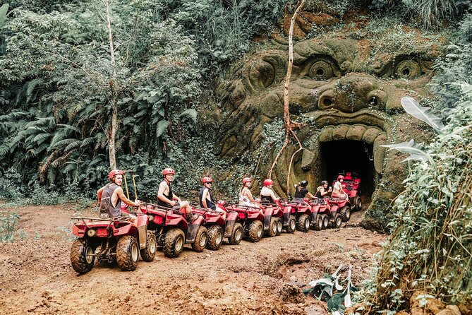 ATV Quad Bike Bali with Waterfall Gorilla Cave and Lunch - Quick hits before you ride (the stuff that matters)