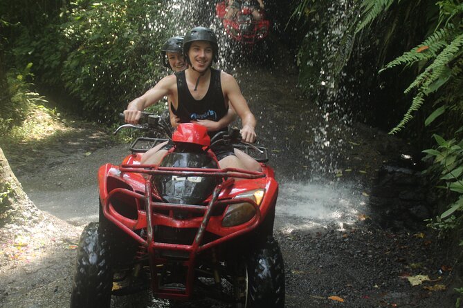 ATV Quad Bike Through Tunnel and Waterfall - Quad Bike Through Tunnel and Waterfall: Key Things to Know