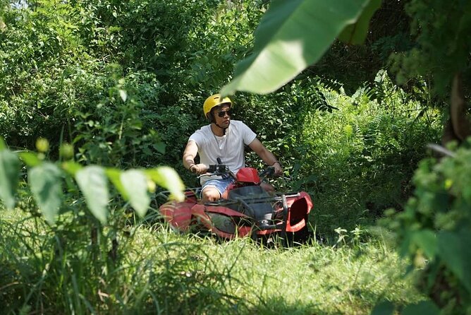 ATV Quad bike tour with Rice terraces & temple - The $45 value: what you’re paying for (and what you’re not)