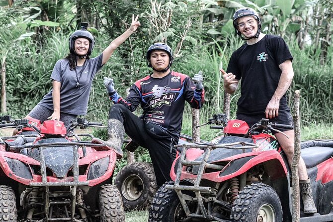 ATV Quad Bike with Kintamani Volcano Tour - All Inclusive - Timing, Duration, and What to Pack (Without Overthinking It)