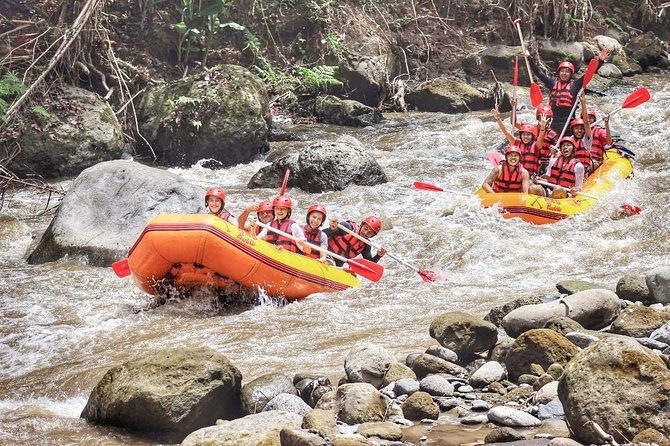 Atv Ride and White Water Rafting Adventures - Why this ATV and white-water combo works around Seminyak