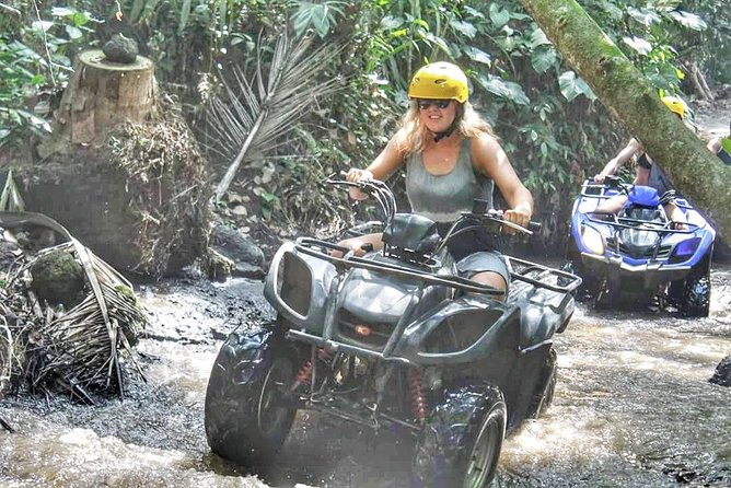 Atv Ride and White Water Rafting Adventures - Price and included value: what $80 really covers