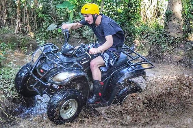 Atv Ride and White Water Rafting Adventures - Pickup, timing, and what the schedule actually feels like