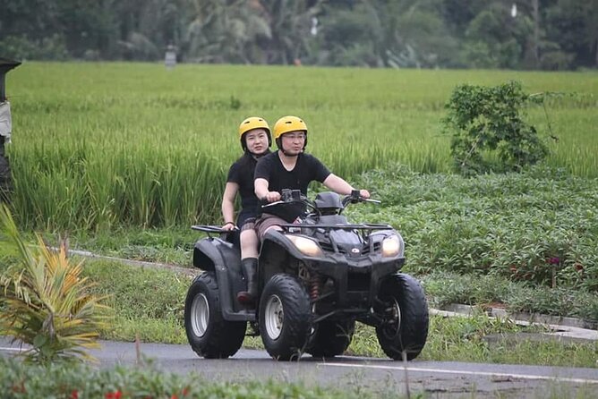 ATV Ride at Ubud Country Side Include Private Transport Hotel Pick-Up and Return - Bamboo Forest and Cave Segment: The Adventure Portion You’ll Tell Friends About
