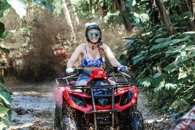 ATV Ride & Ubud Tour - Getting there without wasting your morning
