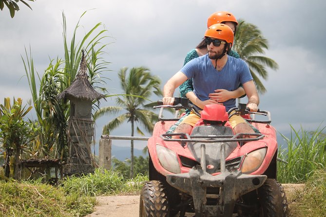 ATV Ubud and Ayung River Rafting - Key highlights that make this ATV + rafting day work