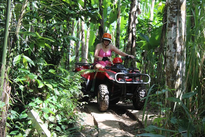 ATV Ubud and Ayung River Rafting - ATV Ubud and Ayung rafting: what this combo is really like