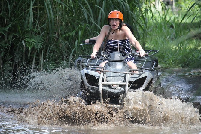 ATV Ubud and Ayung River Rafting - Lunch choices: where you eat changes the vibe of the day