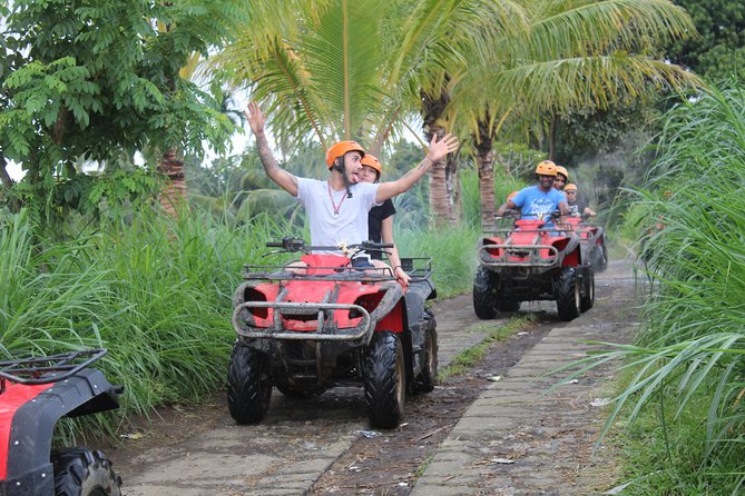 ATV Ubud and Ayung River Rafting - Guides and service: the human side of a smooth day