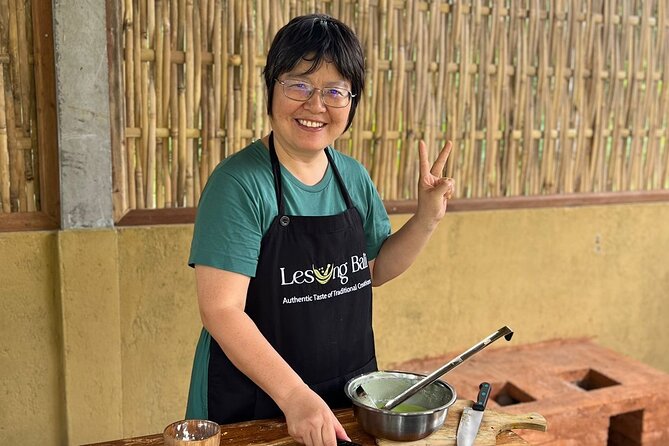 Authentic Balinese Cooking Class in Ubud - From Ubud pickup to a farm-style cooking day