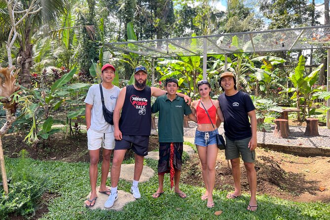 Authentic Balinese Cooking Class in Ubud - Lunch and coffee/tea: eating what you made