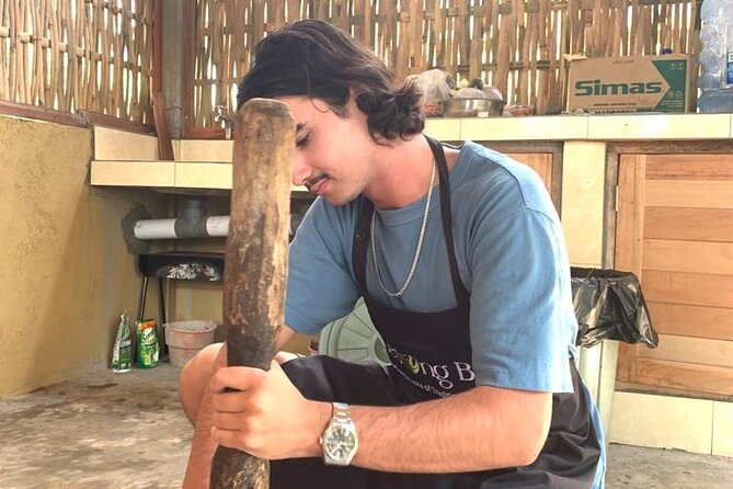 Authentic Balinese Cooking Class with Jewelry Making Class - Quick Hits Before You Go