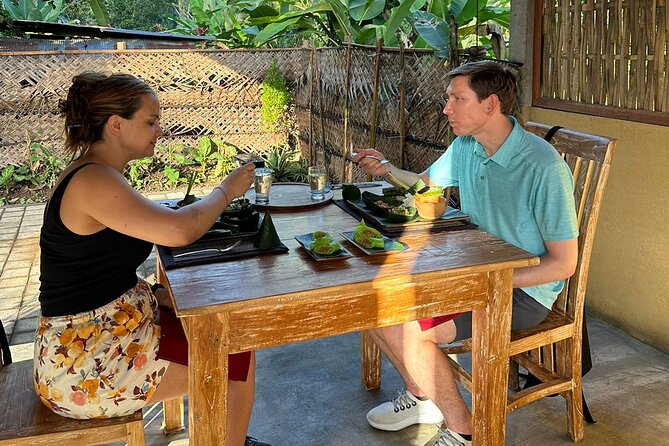 Authentic Balinese Cooking Class with Jewelry Making Class - Traditional Market Stop: Buying Ingredients the Balinese Way