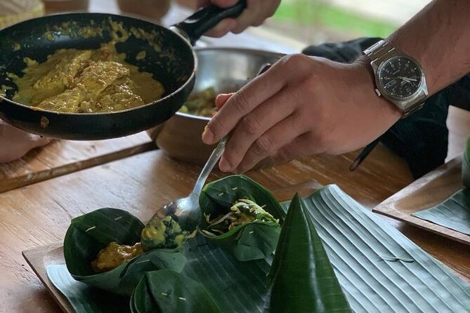 Authentic Balinese Cooking Class with Jewelry Making Class - Jewelry Making Class in North Ubud: Silver, Craft, and Take-Home Pride