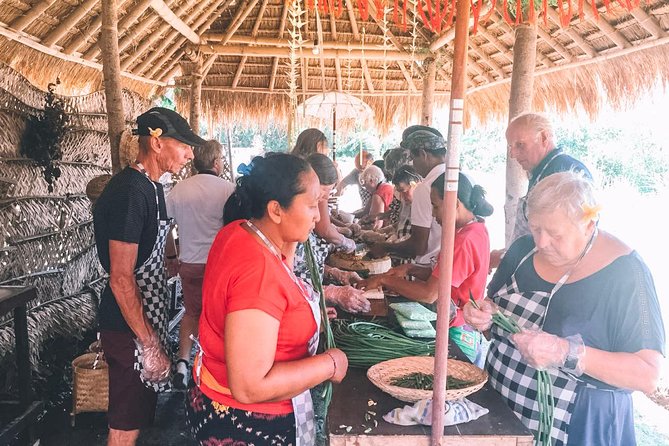 Authentic Balinese Cooking Classes - Start Times, the 6-Hour Flow, and When You’ll Feel Full