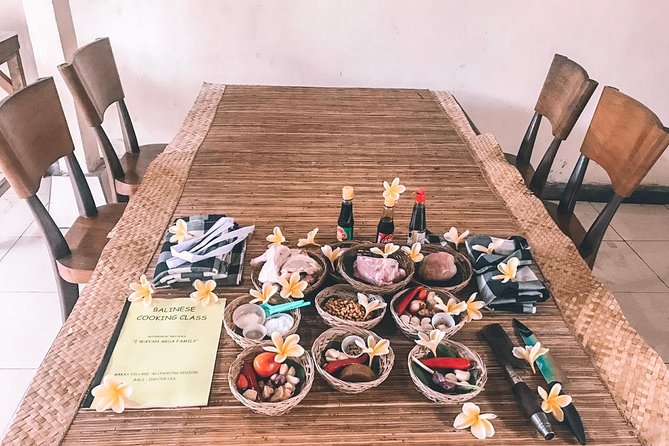 Authentic Balinese Cooking Classes - Eating What You Make: The Part That Turns Lessons Into Memories