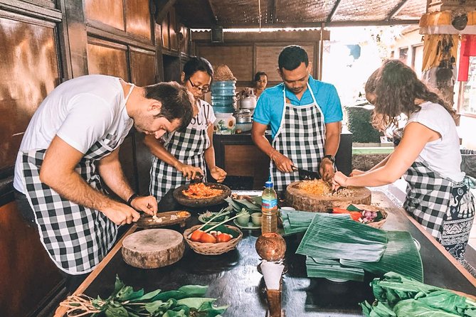 Authentic Balinese Cooking Classes - Practical Tips So Your Class Goes Smoothly