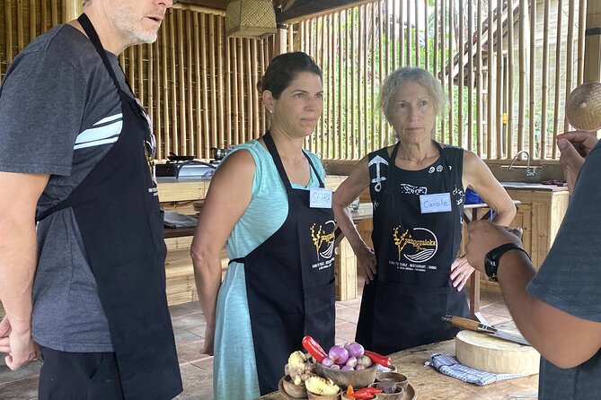 authentic Balinese organic cooking class in Ubud - Key highlights worth your time