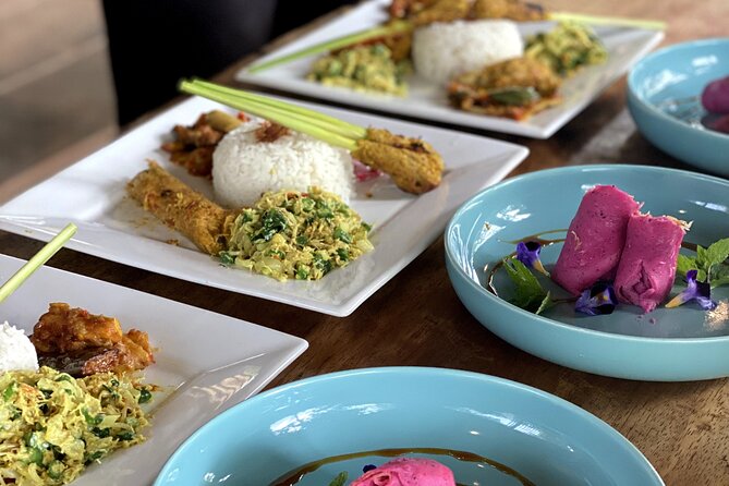 authentic Balinese organic cooking class in Ubud - Building six dishes, not one: the payoff of a guided class