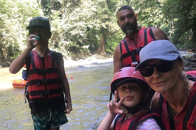 Ayung Rafting Ubud (Include Lunch & Return Transportation) - Start Point and Finish Point: Where Your Day Flows
