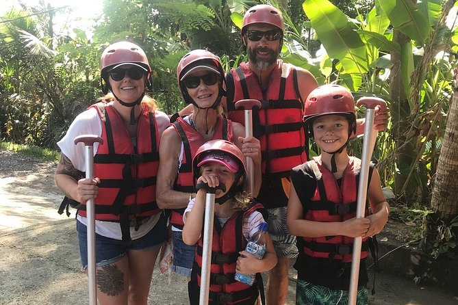 Ayung Rafting Ubud (Include Lunch & Return Transportation) - Buffet Lunch That Actually Helps (and What’s Not Included)